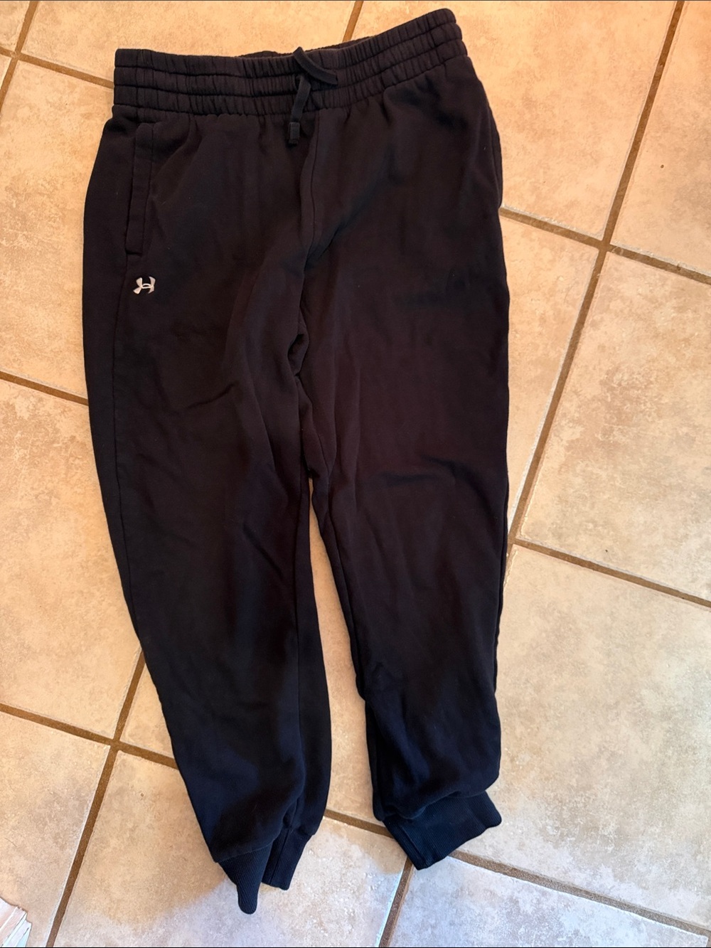 Under Armour Black Women's Jogger Sweatpants